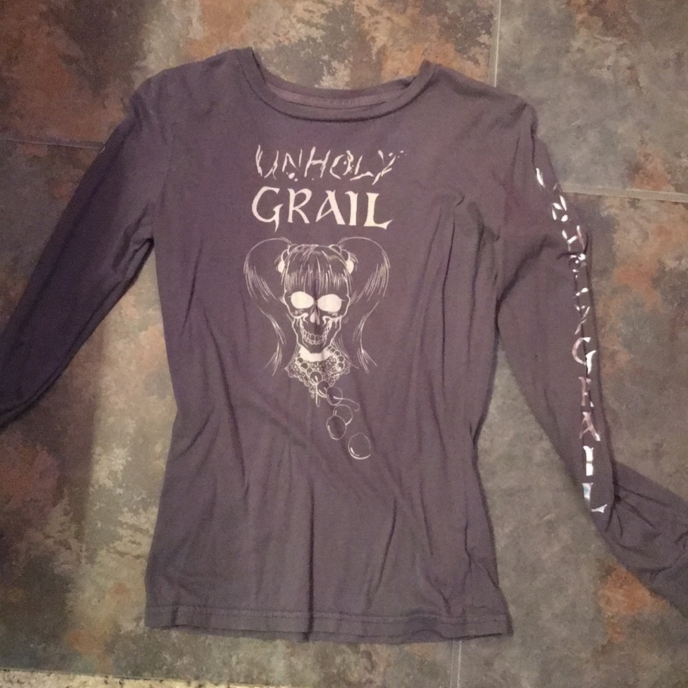 Long sleeve shirt